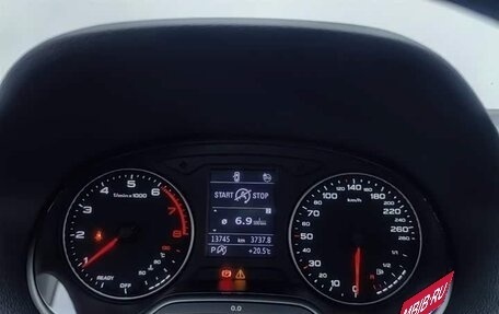 Audi Q2 I, 2022 год, 1 756 277 рублей, 12 фотография