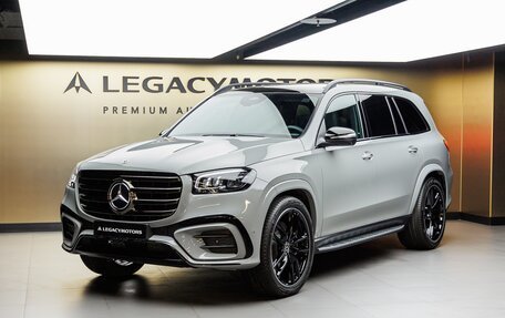 Mercedes-Benz GLS, 2025 год, 18 380 000 рублей, 5 фотография