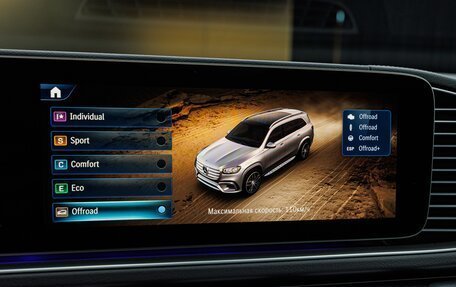 Mercedes-Benz GLS, 2025 год, 18 380 000 рублей, 20 фотография