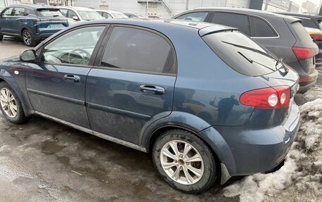 Chevrolet Lacetti, 2007 год, 349 000 рублей, 3 фотография