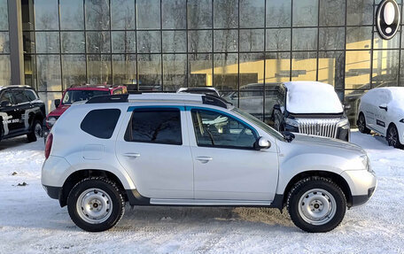 Renault Duster I рестайлинг, 2015 год, 1 100 000 рублей, 4 фотография