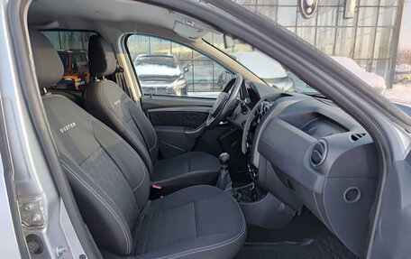 Renault Duster I рестайлинг, 2015 год, 1 100 000 рублей, 11 фотография