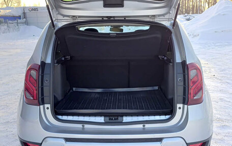 Renault Duster I рестайлинг, 2015 год, 1 100 000 рублей, 10 фотография