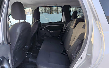 Renault Duster I рестайлинг, 2015 год, 1 100 000 рублей, 12 фотография