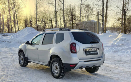 Renault Duster I рестайлинг, 2015 год, 1 100 000 рублей, 7 фотография