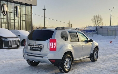 Renault Duster I рестайлинг, 2015 год, 1 100 000 рублей, 5 фотография