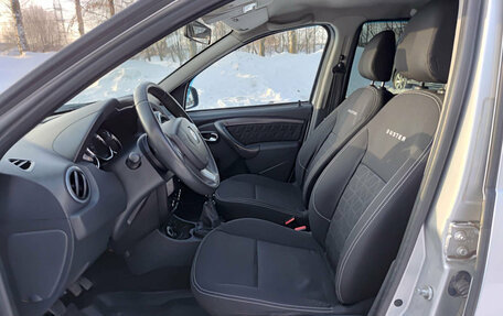 Renault Duster I рестайлинг, 2015 год, 1 100 000 рублей, 16 фотография