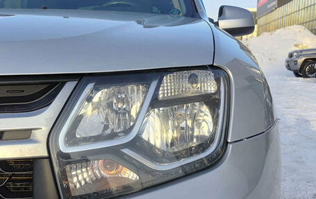 Renault Duster I рестайлинг, 2015 год, 1 100 000 рублей, 17 фотография