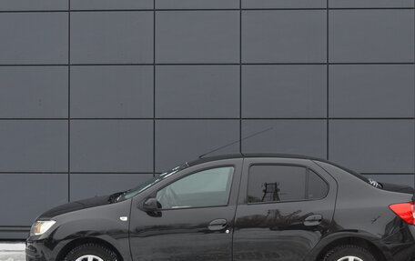 Renault Logan II, 2021 год, 1 200 000 рублей, 3 фотография