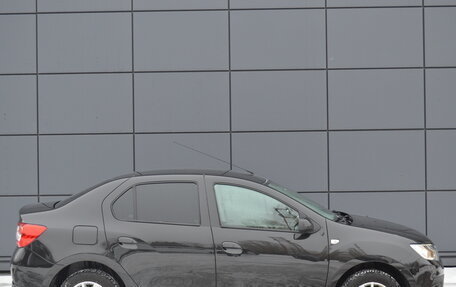 Renault Logan II, 2021 год, 1 200 000 рублей, 4 фотография