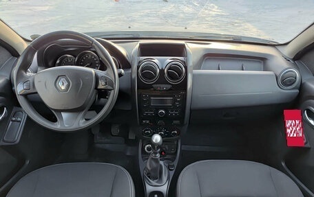 Renault Duster I рестайлинг, 2015 год, 1 100 000 рублей, 14 фотография