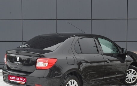 Renault Logan II, 2021 год, 1 200 000 рублей, 6 фотография