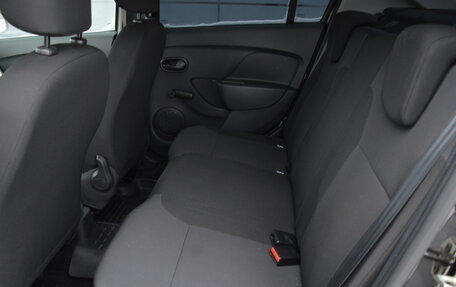 Renault Logan II, 2021 год, 1 200 000 рублей, 11 фотография