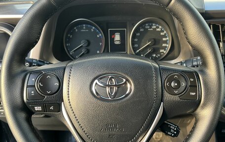 Toyota RAV4, 2018 год, 2 500 000 рублей, 16 фотография