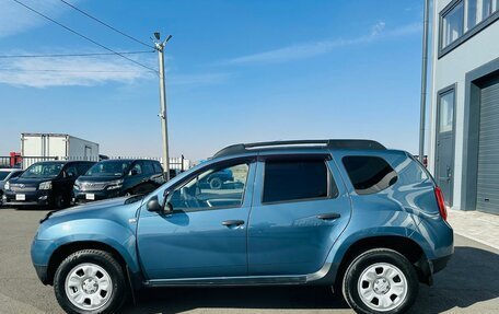 Renault Duster I рестайлинг, 2012 год, 949 999 рублей, 3 фотография