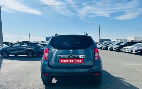 Renault Duster I рестайлинг, 2012 год, 949 999 рублей, 5 фотография