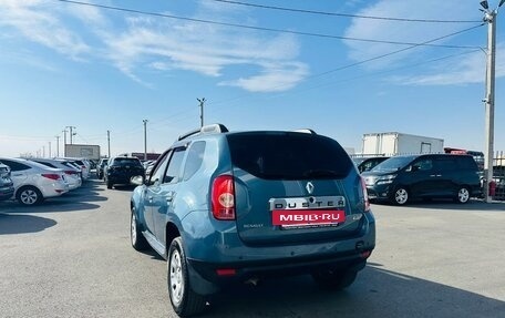 Renault Duster I рестайлинг, 2012 год, 949 999 рублей, 4 фотография