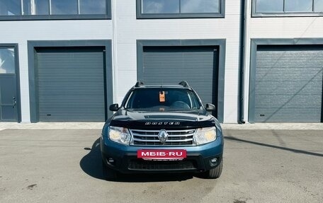 Renault Duster I рестайлинг, 2012 год, 949 999 рублей, 9 фотография