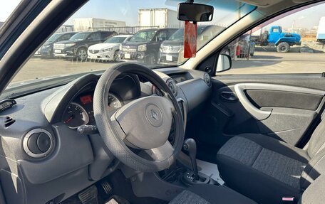 Renault Duster I рестайлинг, 2012 год, 949 999 рублей, 11 фотография