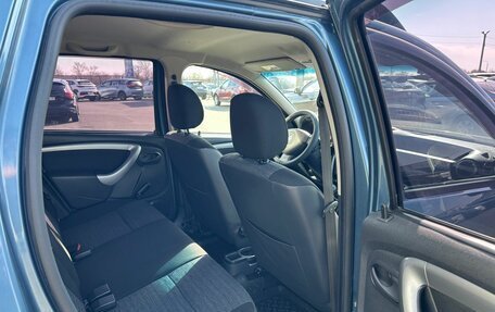 Renault Duster I рестайлинг, 2012 год, 949 999 рублей, 17 фотография