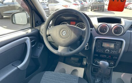 Renault Duster I рестайлинг, 2012 год, 949 999 рублей, 14 фотография