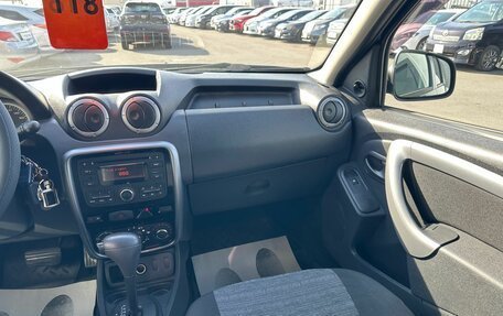 Renault Duster I рестайлинг, 2012 год, 949 999 рублей, 15 фотография