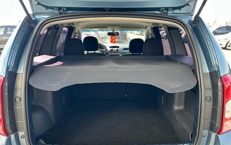 Renault Duster I рестайлинг, 2012 год, 949 999 рублей, 19 фотография