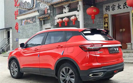 Geely Coolray I, 2021 год, 949 000 рублей, 4 фотография