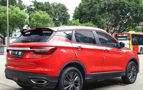 Geely Coolray I, 2021 год, 949 000 рублей, 6 фотография