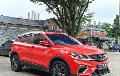 Geely Coolray I, 2021 год, 949 000 рублей, 7 фотография