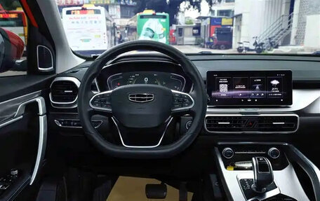 Geely Coolray I, 2021 год, 949 000 рублей, 10 фотография