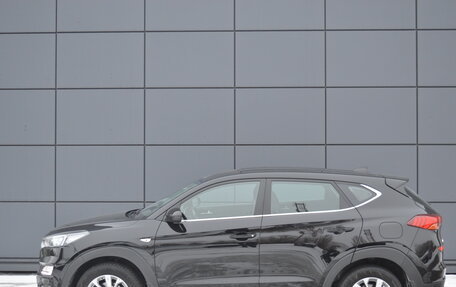 Hyundai Tucson III, 2020 год, 2 350 000 рублей, 3 фотография