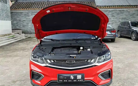 Geely Coolray I, 2021 год, 949 000 рублей, 18 фотография