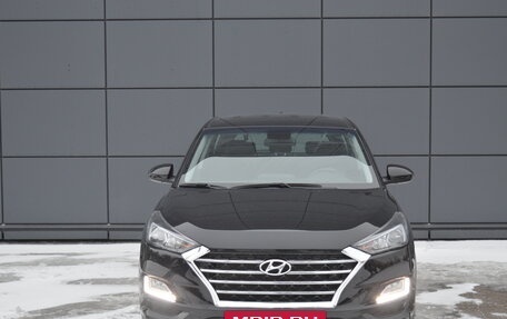 Hyundai Tucson III, 2020 год, 2 350 000 рублей, 2 фотография