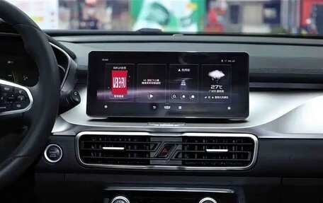 Geely Coolray I, 2021 год, 949 000 рублей, 12 фотография