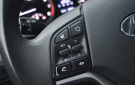 Hyundai Tucson III, 2020 год, 2 350 000 рублей, 9 фотография