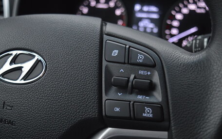 Hyundai Tucson III, 2020 год, 2 350 000 рублей, 10 фотография