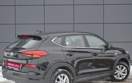 Hyundai Tucson III, 2020 год, 2 350 000 рублей, 5 фотография