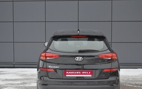 Hyundai Tucson III, 2020 год, 2 350 000 рублей, 6 фотография