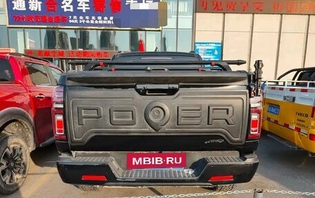 Great Wall Poer, 2024 год, 3 935 000 рублей, 4 фотография