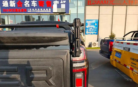 Great Wall Poer, 2024 год, 3 935 000 рублей, 15 фотография