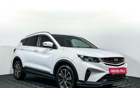 Geely Coolray I, 2022 год, 1 599 300 рублей, 3 фотография