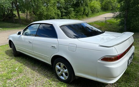 Toyota Mark II VIII (X100), 1992 год, 800 000 рублей, 4 фотография