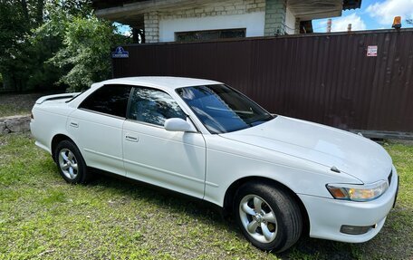 Toyota Mark II VIII (X100), 1992 год, 800 000 рублей, 2 фотография