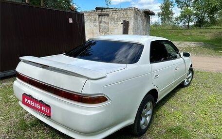 Toyota Mark II VIII (X100), 1992 год, 800 000 рублей, 3 фотография