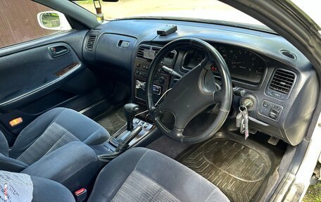 Toyota Mark II VIII (X100), 1992 год, 800 000 рублей, 5 фотография