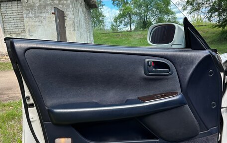 Toyota Mark II VIII (X100), 1992 год, 800 000 рублей, 12 фотография