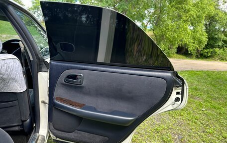 Toyota Mark II VIII (X100), 1992 год, 800 000 рублей, 9 фотография