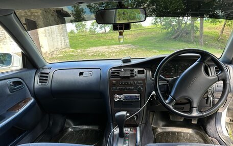 Toyota Mark II VIII (X100), 1992 год, 800 000 рублей, 6 фотография