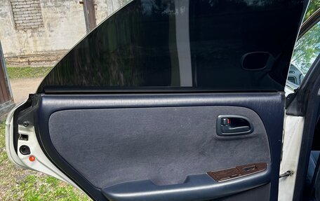 Toyota Mark II VIII (X100), 1992 год, 800 000 рублей, 11 фотография